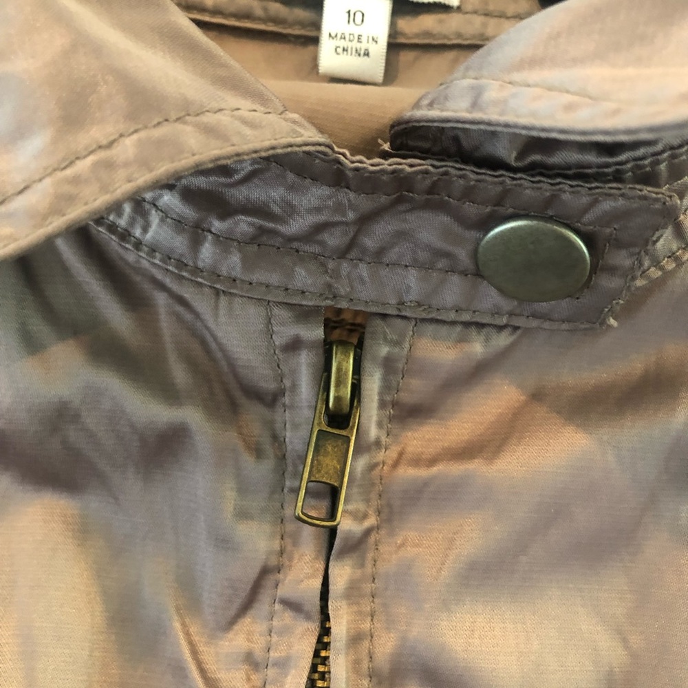 Cache.. Unique Crinkle Jacket - image 5